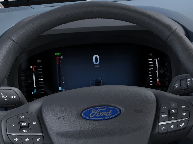 New 2026 Oxford White Ford XLT image 46