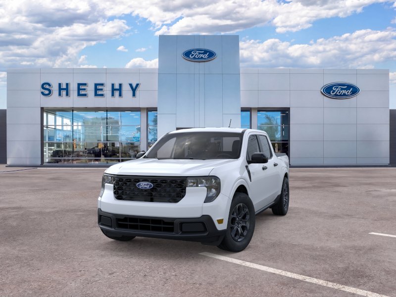 New 2026 Oxford White Ford XLT image 35