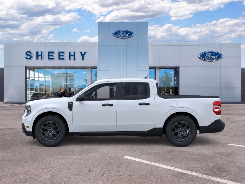 New 2026 Oxford White Ford XLT image 36