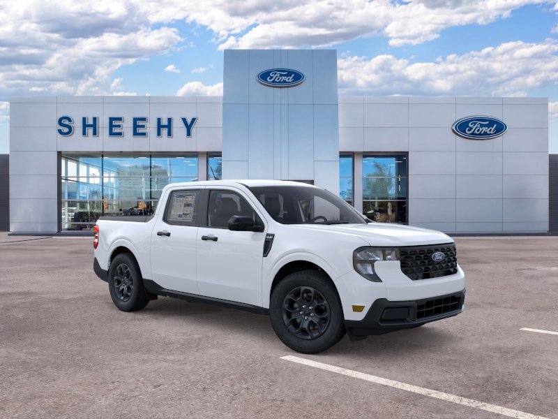 New 2026 Oxford White Ford XLT image 40