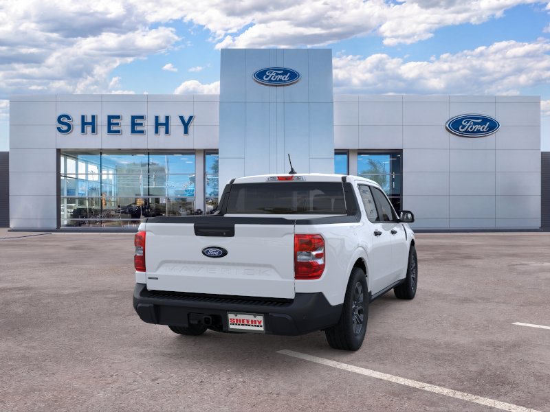 New 2026 Oxford White Ford XLT image 41