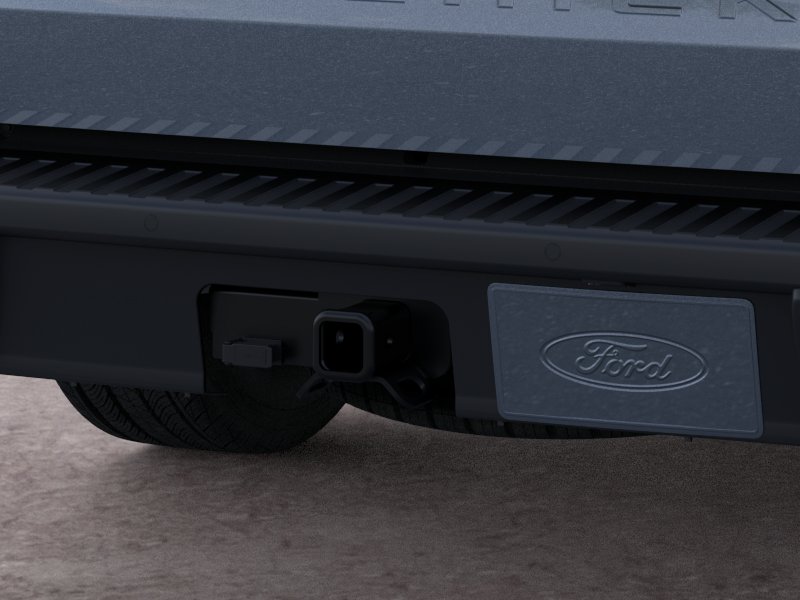 New 2026 Azure Gray Metallic Tri-Coat Ford XLT image 47