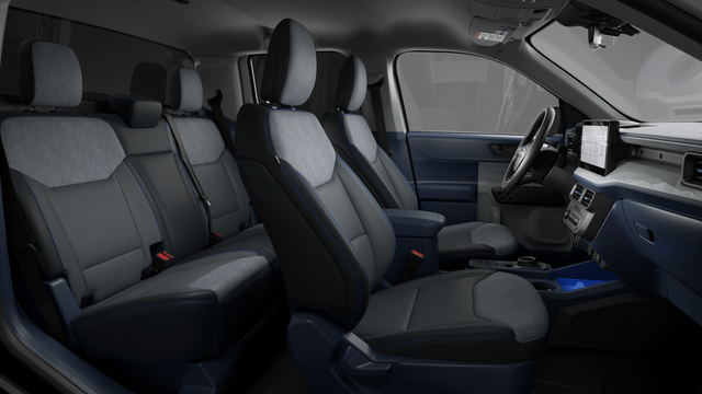 New 2026 Oxford White Ford XLT image 30