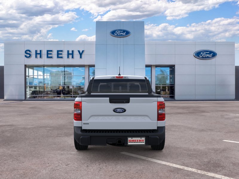 New 2026 Space White Metallic Ford XLT image 39