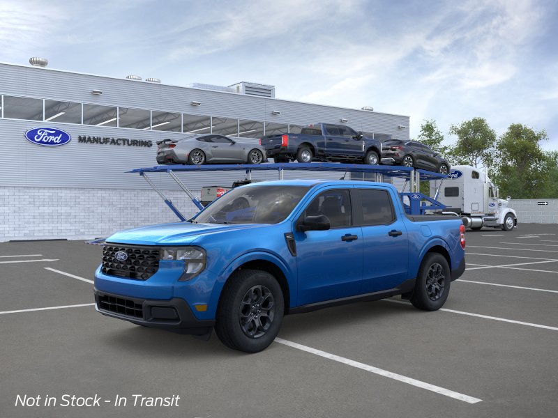 2026 Ford Maverick XLT FWD's photo