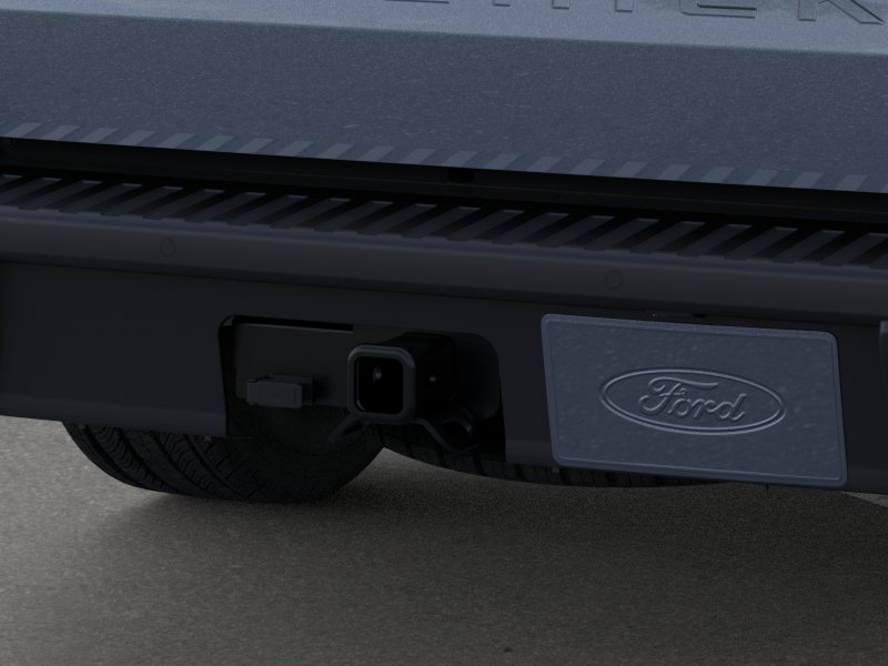 New 2026 Azure Gray Metallic Tri-Coat Ford XLT image 23