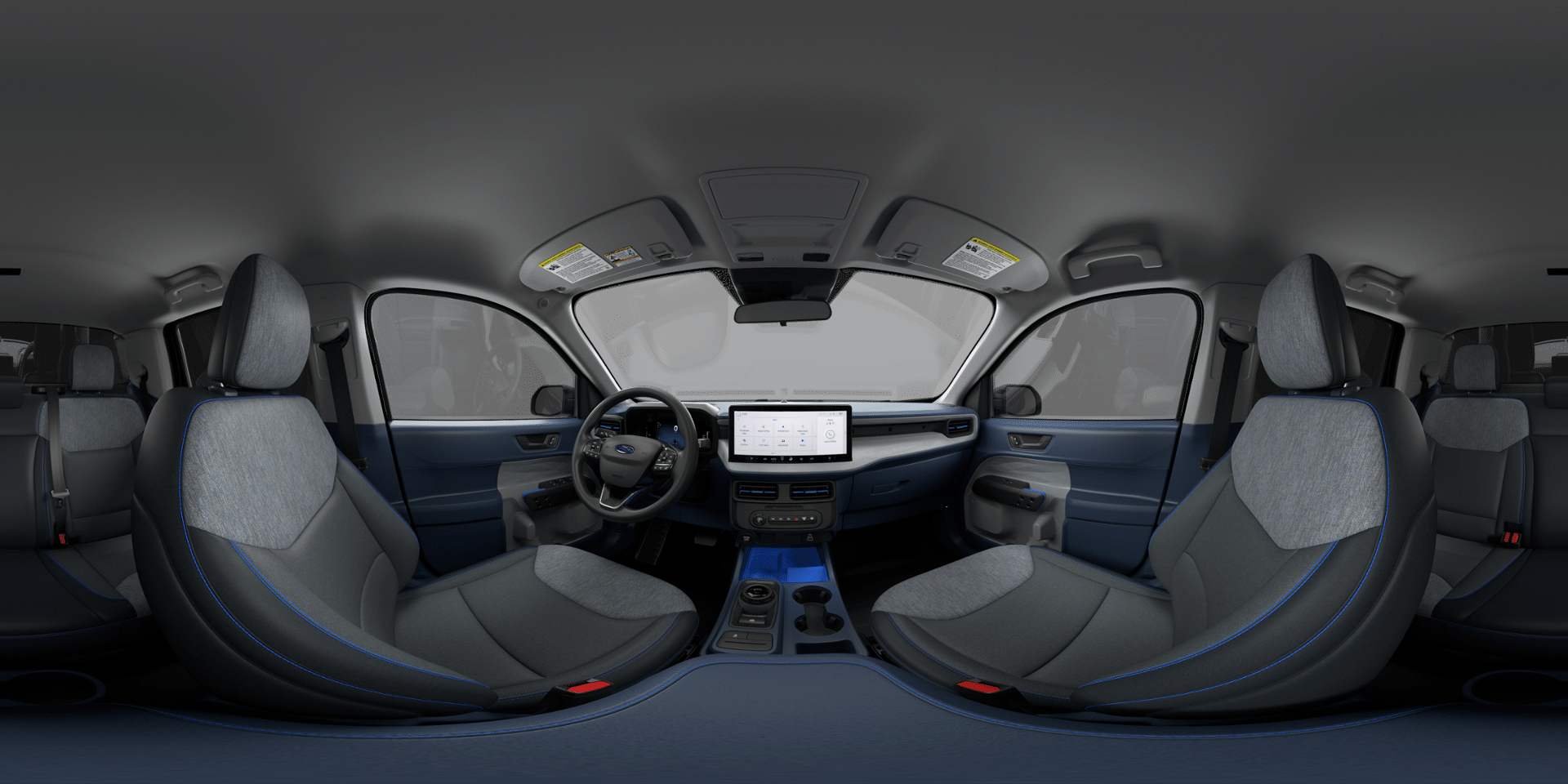 New 2026 Shadow Black Ford XLT image 24