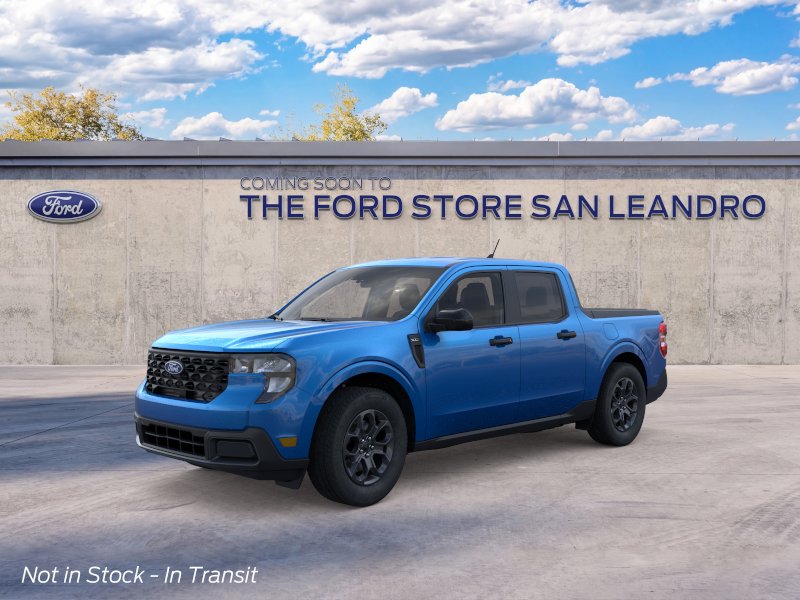 2026 Ford Maverick