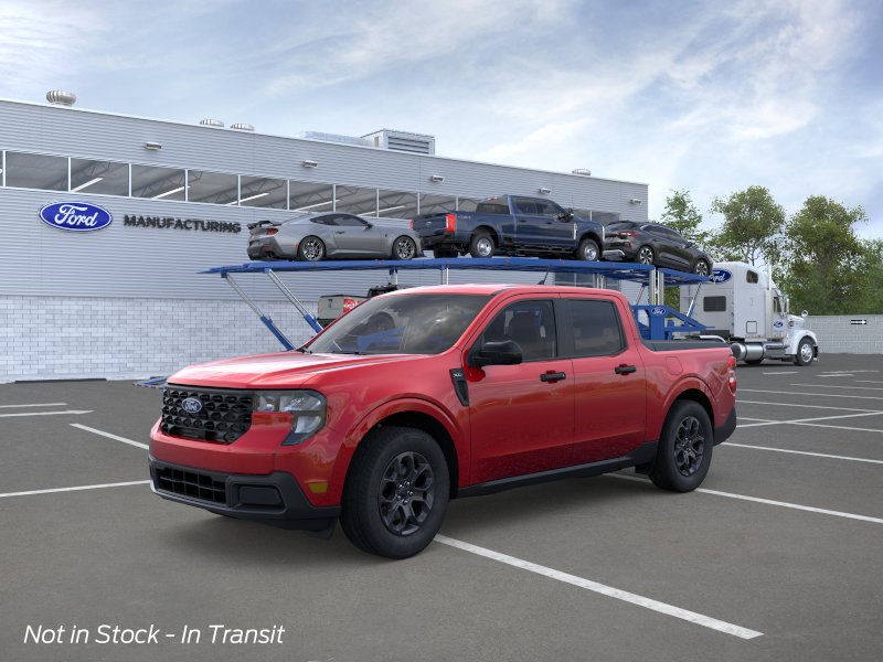 2026 Ford Maverick XLT FWD's photo