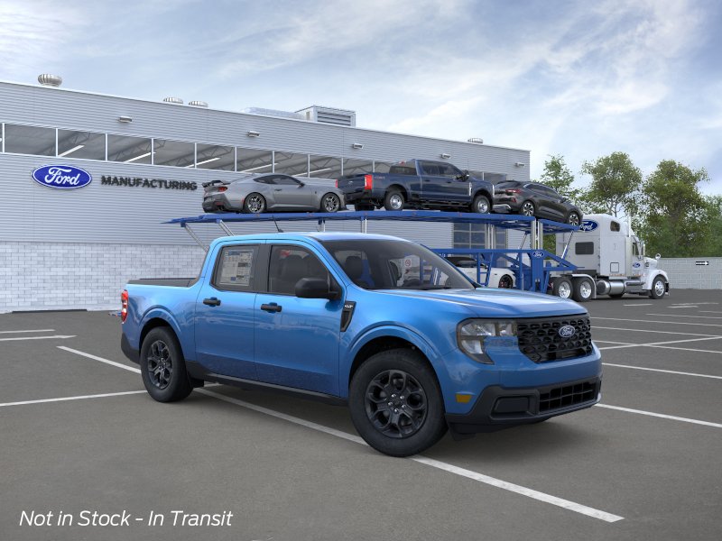 2026 Ford Maverick XLT FWD's photo