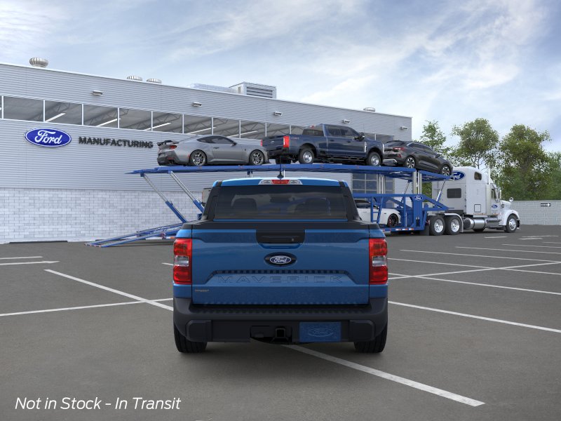 New 2026 Velocity Blue Ford XLT image 6