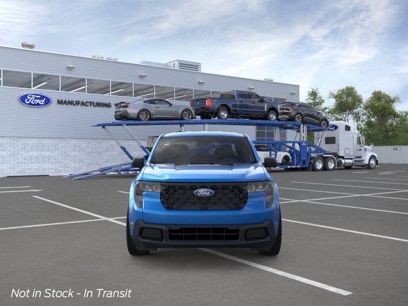 New 2026 Velocity Blue Ford XLT image 7