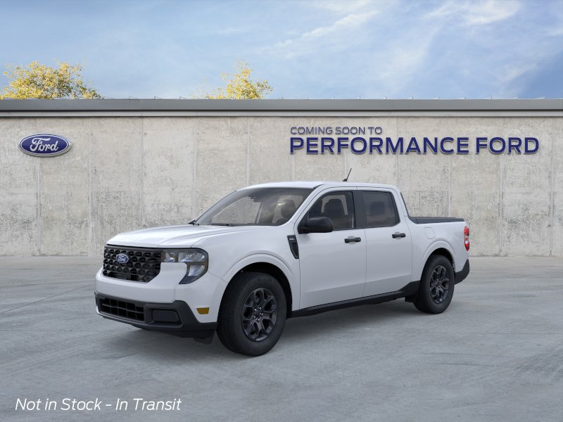 2026 Ford Maverick XLT FWD's photo