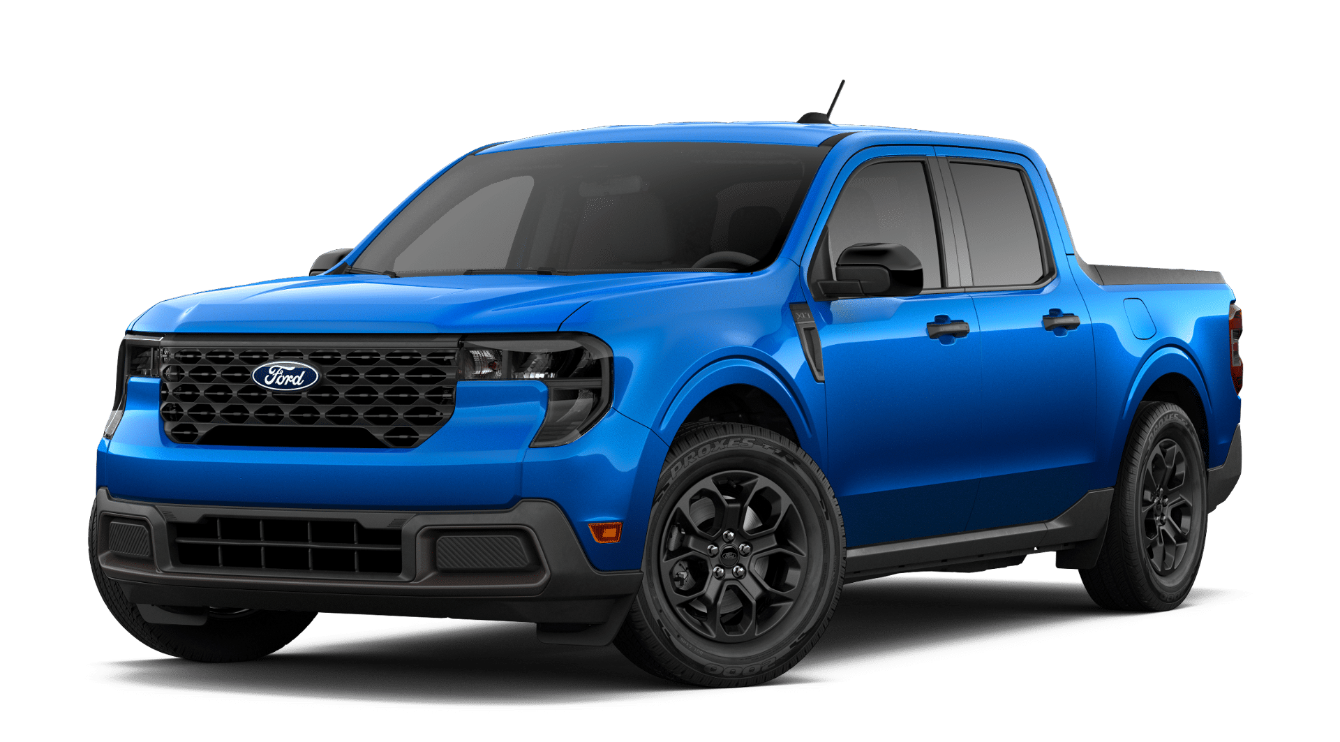 2026 Ford Maverick's photo