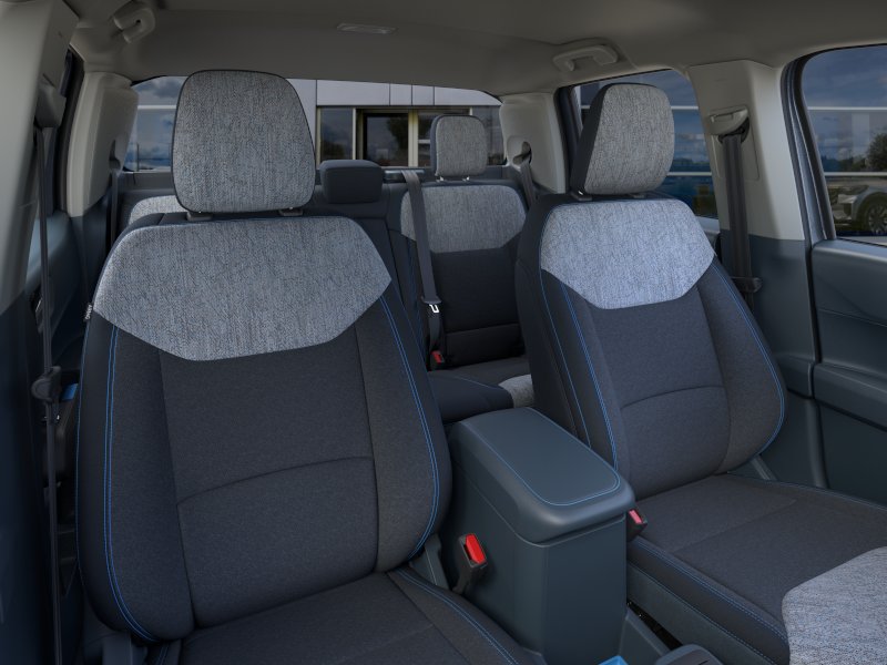 New 2026 Azure Gray Metallic Tri-Coat Ford XLT image 44