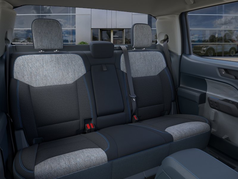New 2026 Azure Gray Metallic Tri-Coat Ford XLT image 45