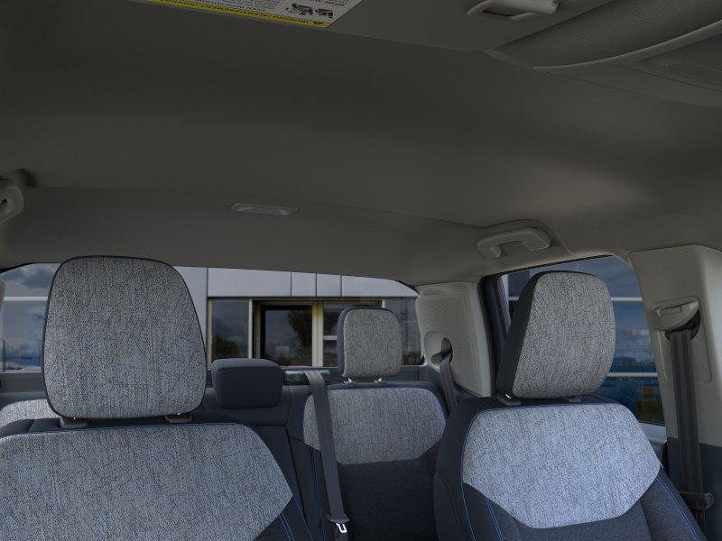 New 2026 Azure Gray Metallic Tri-Coat Ford XLT image 46