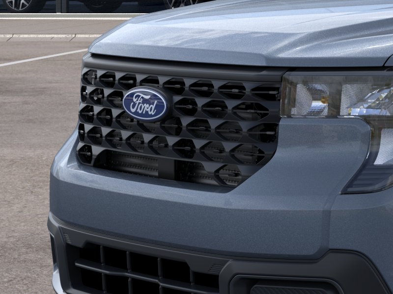 New 2026 Azure Gray Metallic Tri-Coat Ford XLT image 52