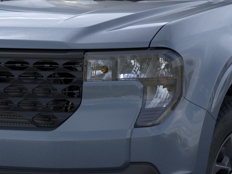 New 2026 Azure Gray Metallic Tri-Coat Ford XLT image 53