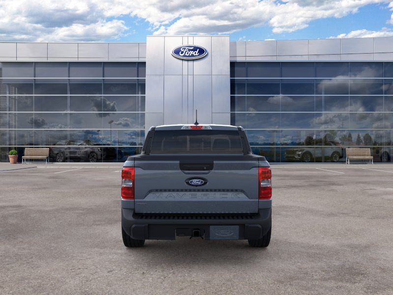 New 2026 Azure Gray Metallic Tri-Coat Ford XLT image 39