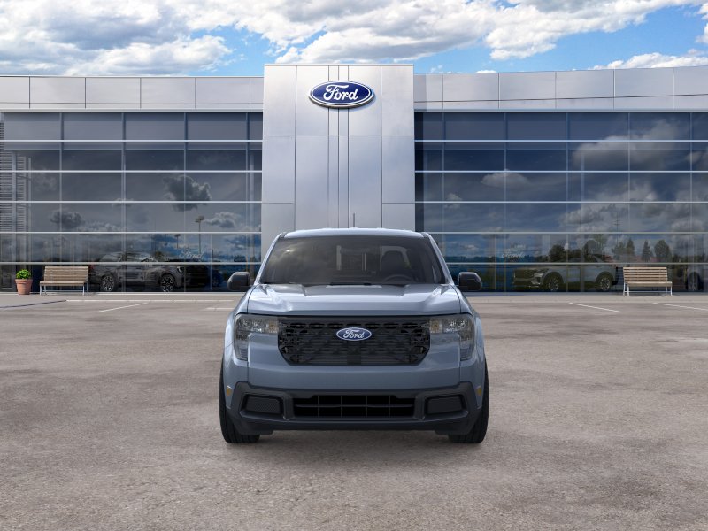 New 2026 Azure Gray Metallic Tri-Coat Ford XLT image 40