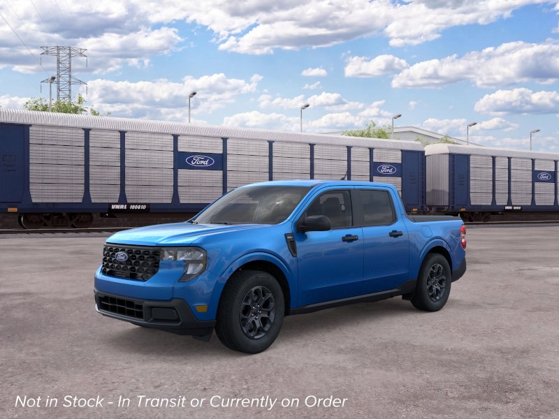 New 2026 Velocity Blue Ford XLT image 9