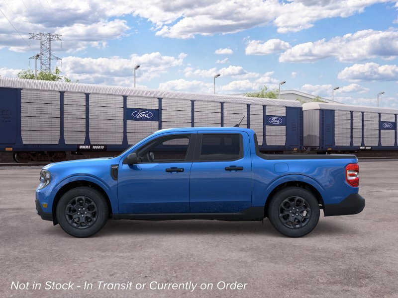 New 2026 Velocity Blue Ford XLT image 11