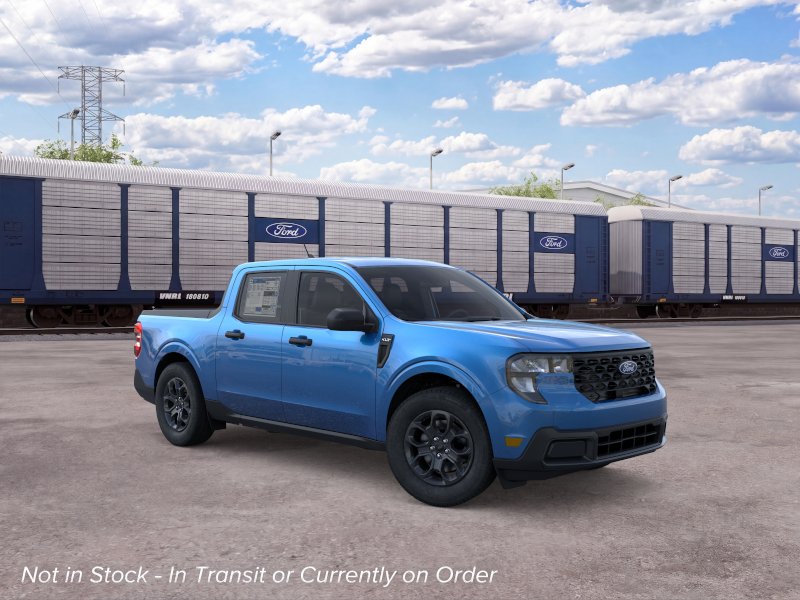 New 2026 Velocity Blue Ford XLT image 15