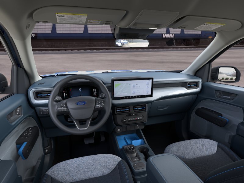 New 2026 Velocity Blue Ford XLT image 17