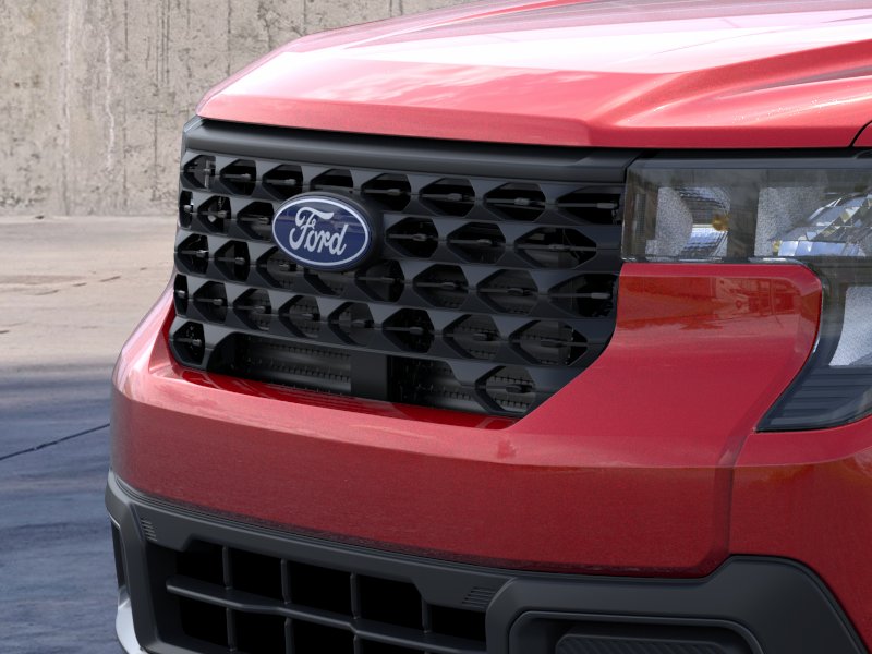New 2026 Ruby Red Metallic Tinted Clearcoat Ford XLT image 42
