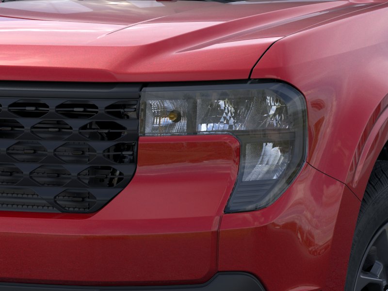 New 2026 Ruby Red Metallic Tinted Clearcoat Ford XLT image 43