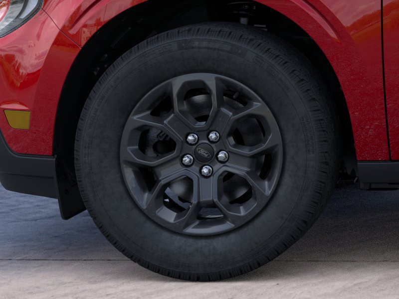 New 2026 Ruby Red Metallic Tinted Clearcoat Ford XLT image 44