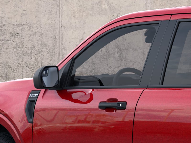 New 2026 Ruby Red Metallic Tinted Clearcoat Ford XLT image 45