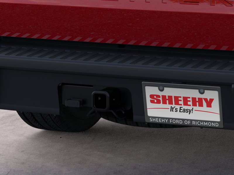 New 2026 Ruby Red Metallic Tinted Clearcoat Ford XLT image 47