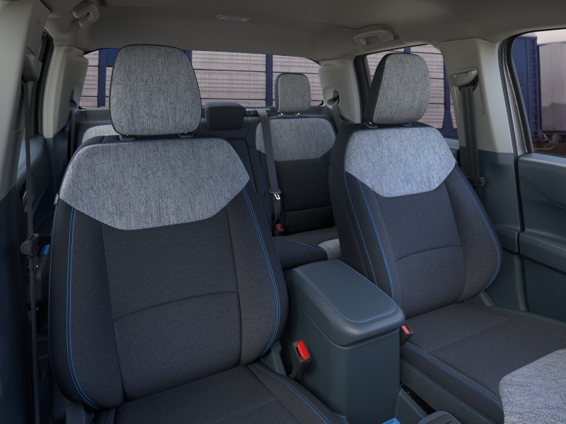 New 2026 Carbonized Gray Metallic Ford XLT image 10