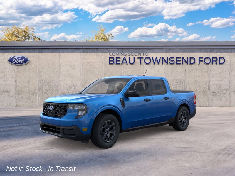 2026 Ford Maverick