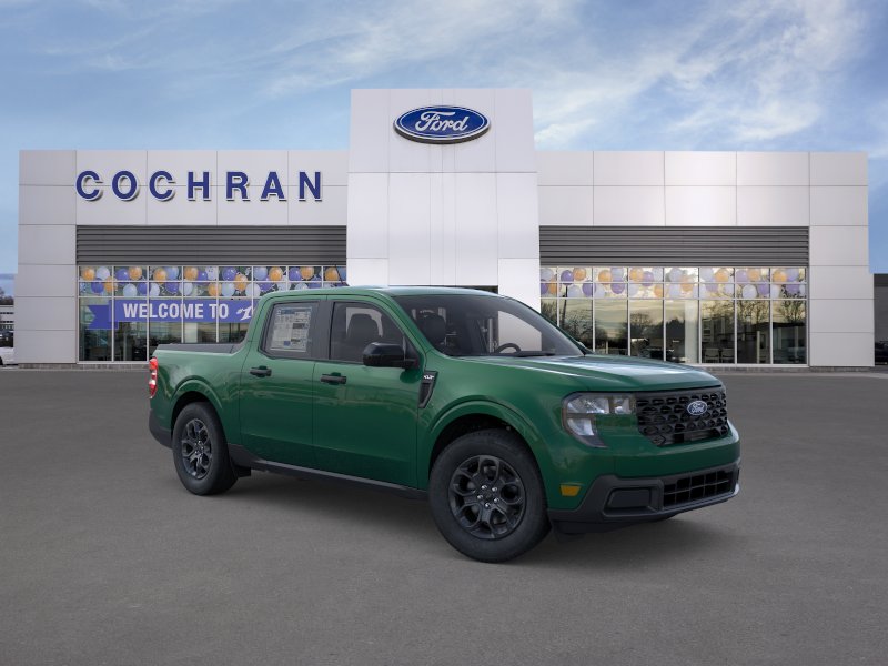 2025 Ford Maverick XLT