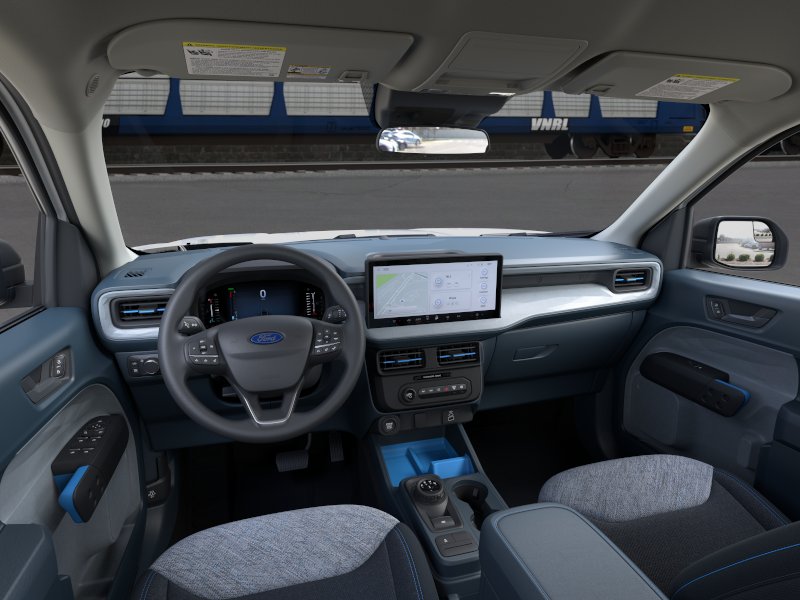 New 2026 Oxford White Ford XLT image 9