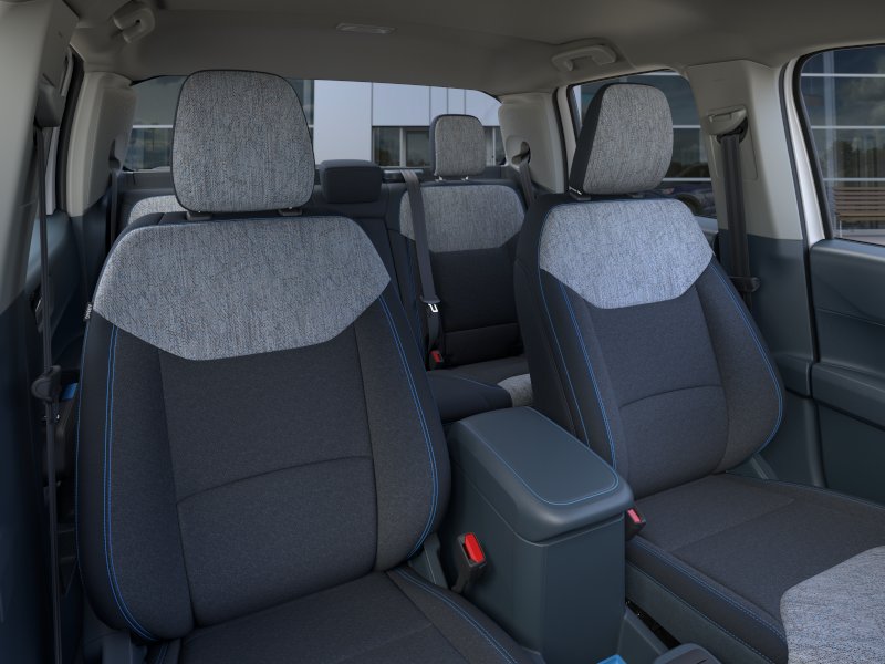 New 2026 Oxford White Ford XLT image 10