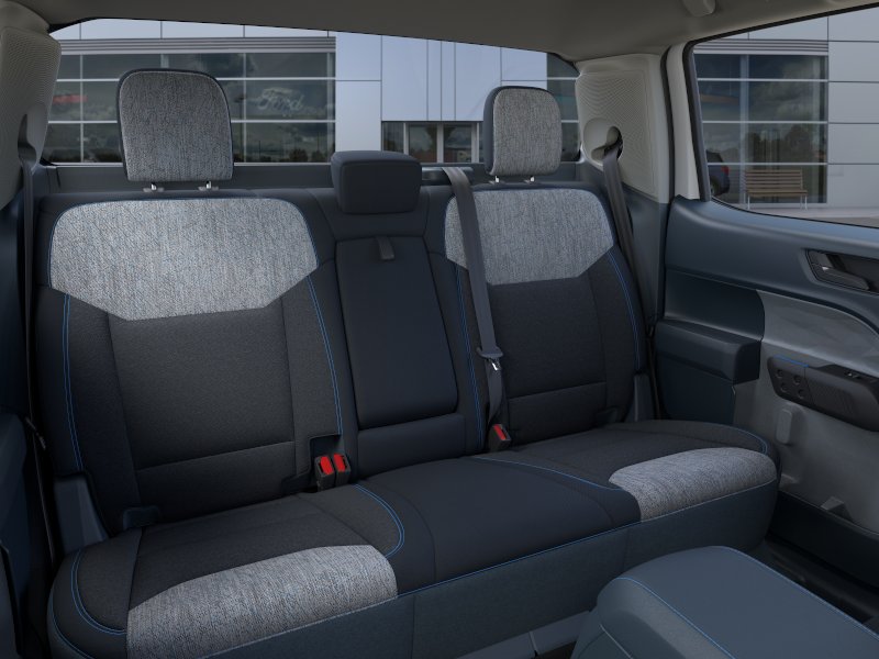 New 2026 Oxford White Ford XLT image 11