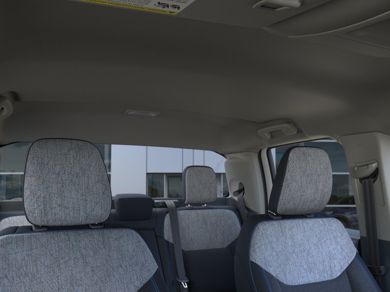 New 2026 Oxford White Ford XLT image 12