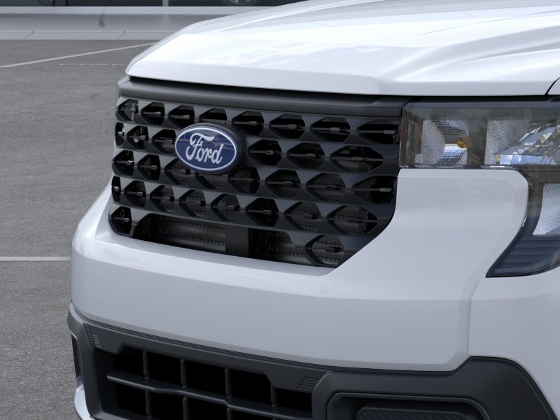 New 2026 Oxford White Ford XLT image 18