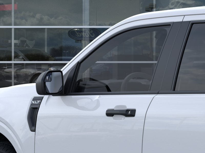 New 2026 Oxford White Ford XLT image 21