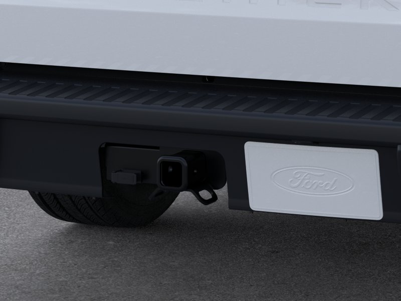 New 2026 Oxford White Ford XLT image 23