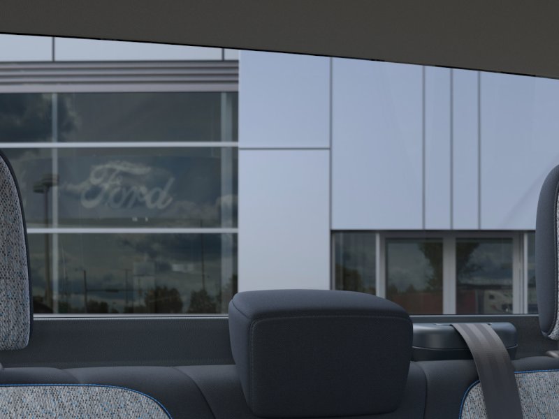 New 2026 Oxford White Ford XLT image 24
