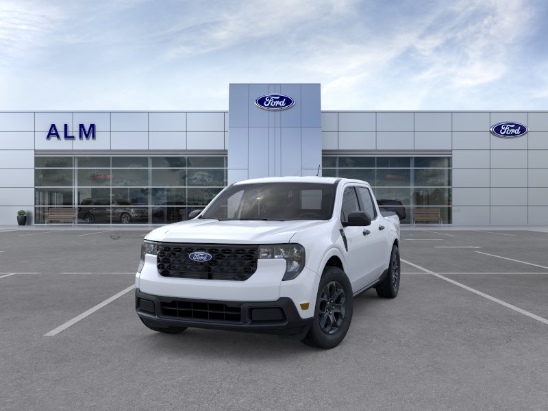 New 2026 Oxford White Ford XLT image 2