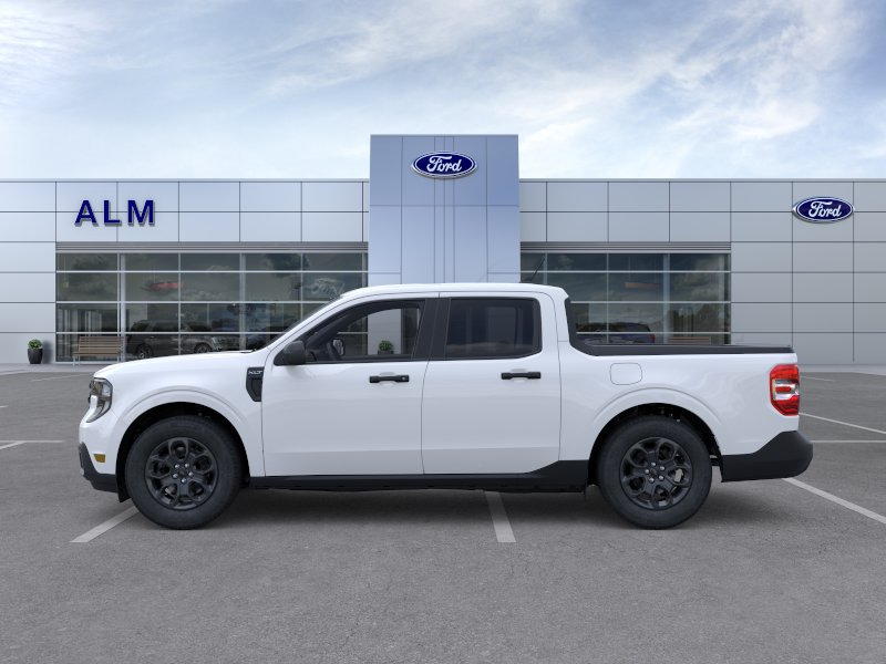 New 2026 Oxford White Ford XLT image 3