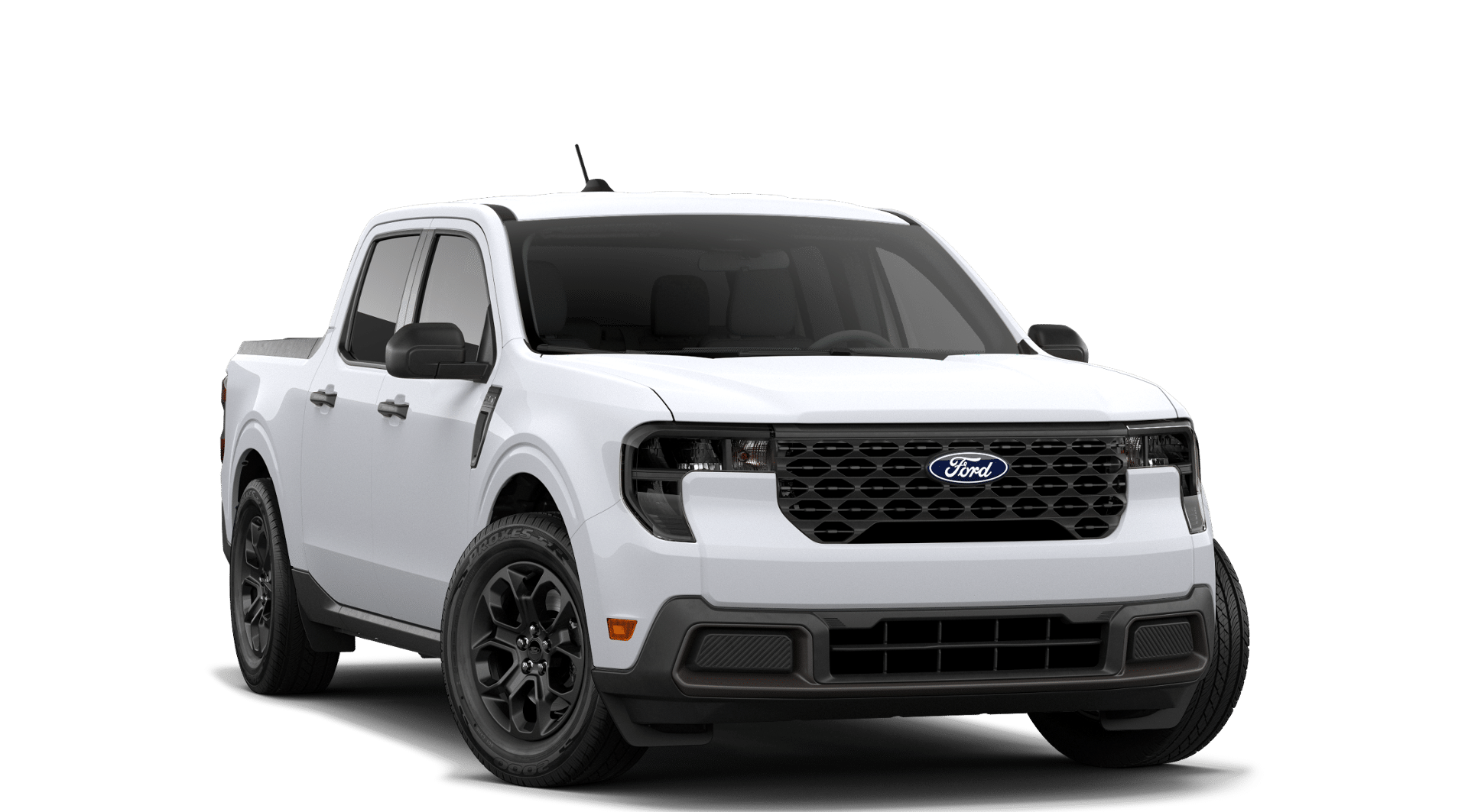 New 2026 Oxford White Ford XLT image 4