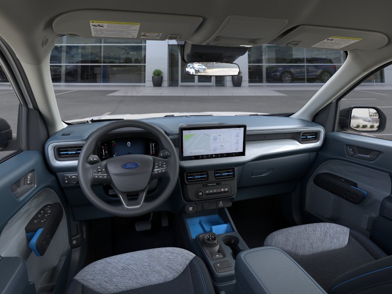 New 2026 Oxford White Ford XLT image 9