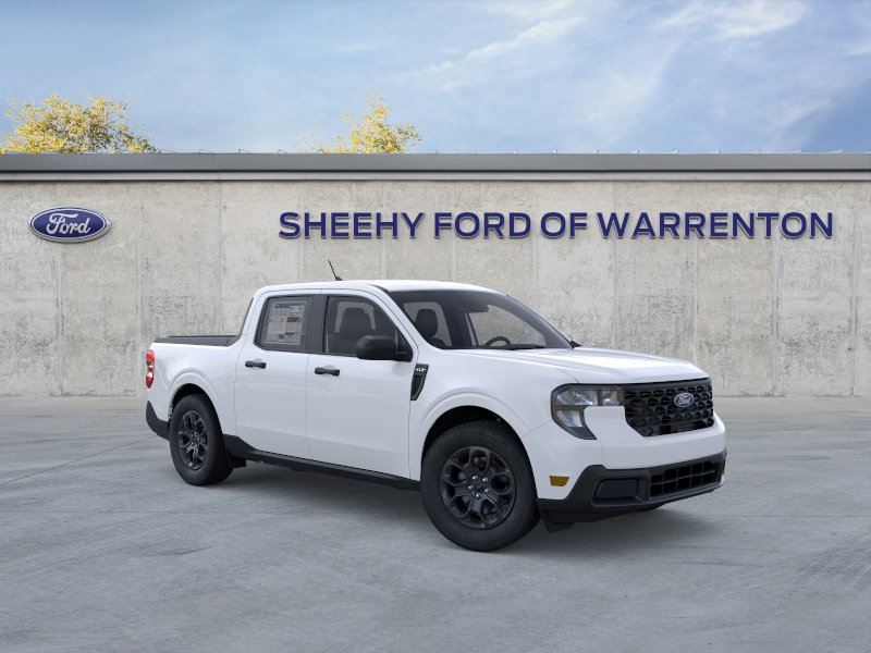 2026 Ford Maverick XLT FWD's photo